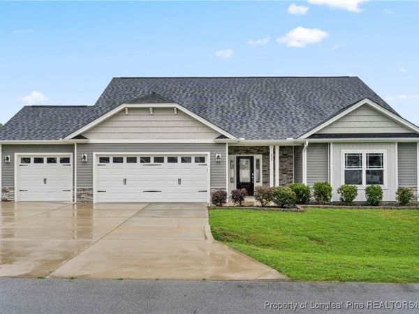 220 Raptor Drive, Smithfield, NC 27577