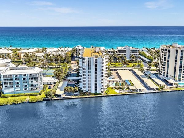 2200 S Ocean Boulevard, Unit 805, Delray Beach, FL 33483