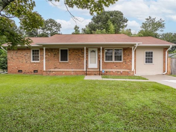 7004 Bronwyn Street, Fayetteville, NC 28314