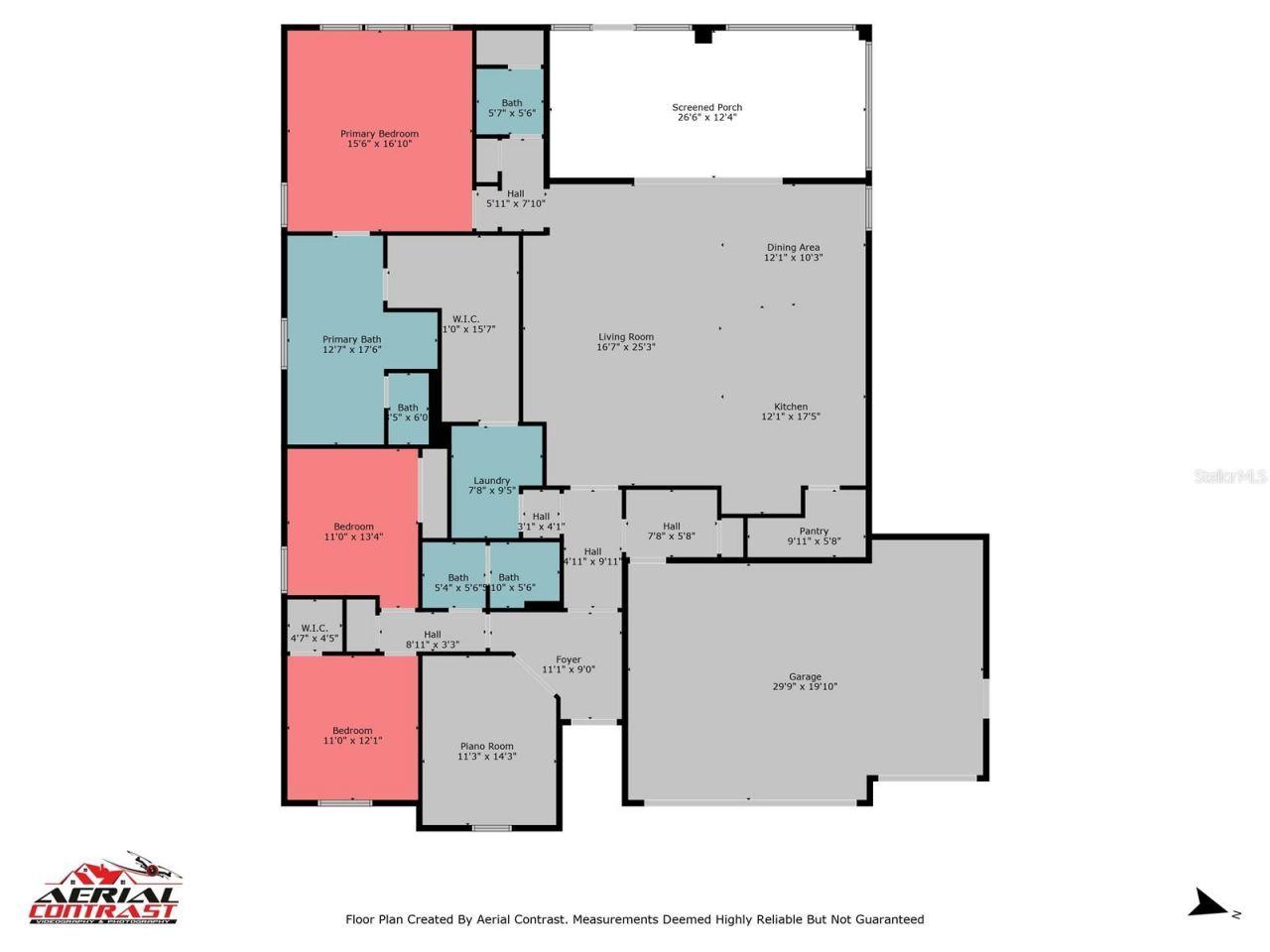17804 Waterway Creek Drive, Lutz, FL 33549 Photo
