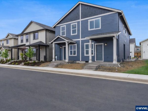 357 SE Kitzmiller Dr, Dallas, OR 97338