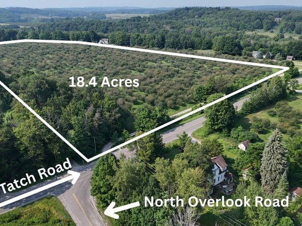 Tatch Road E, Northport, MI 49670