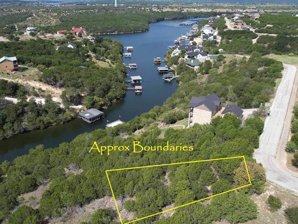 Lot 246 Broadmoor Court, Possum Kingdom Lake, TX 76449