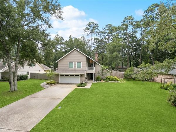 390 AZALEA Drive, Mandeville, LA 70471