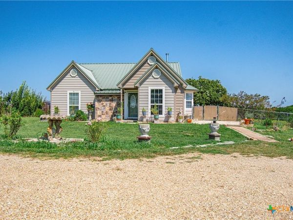 3385 Cottonwood Creek Road, Temple, TX 76501