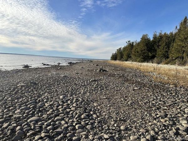 B03101400 Gobles DR, Bois Blanc, MI 49775