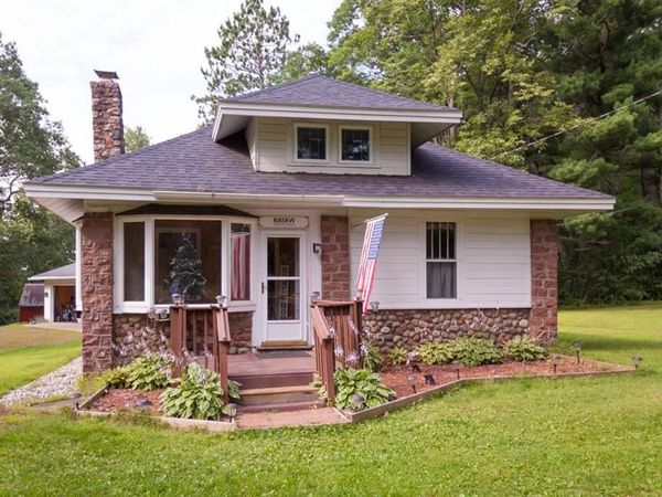 16858W 4th Street, Stone Lake, WI 54876