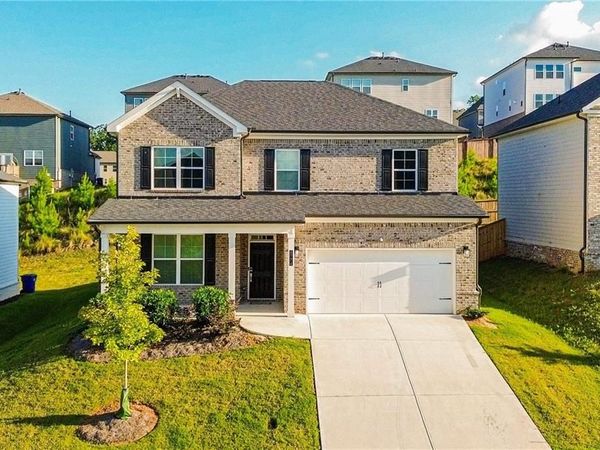 4774 Mock Orange Street, South Fulton, GA 30331