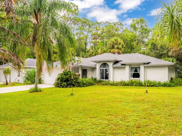 15884 North Road, Loxahatchee Groves, FL 33470