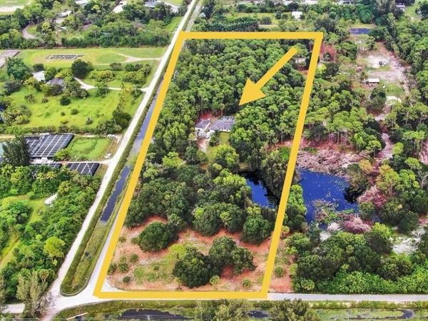 15884 North Road, Loxahatchee Groves, FL 33470