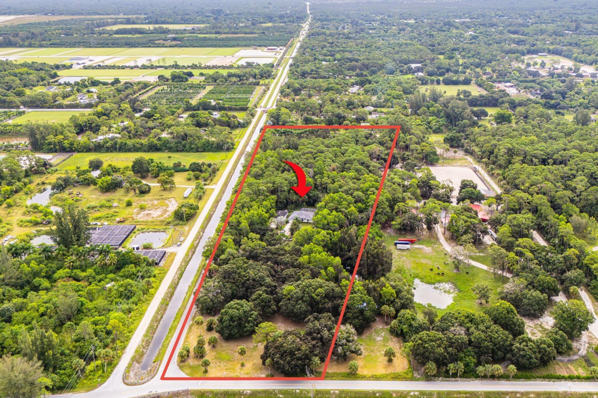 15884 North Road, Loxahatchee Groves, FL 33470 Photo