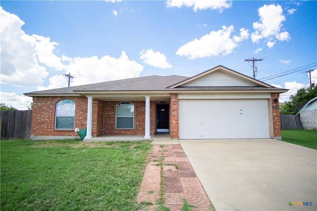 1809 Herndon Dr, Killeen, TX 76543 Main Photo