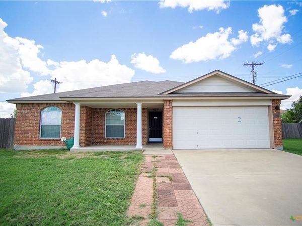 1809 Herndon DR, Killeen, TX 76543