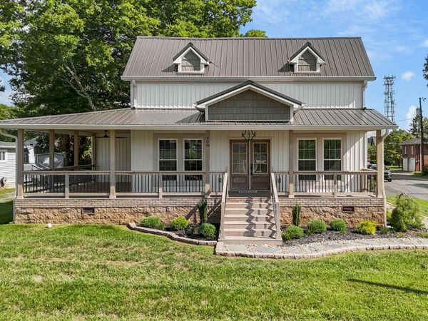 400 E 4th North Street, Morristown, TN 37814