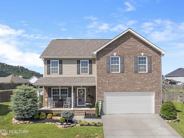 2744 Wild Ginger Lane, Knoxville, TN 37924