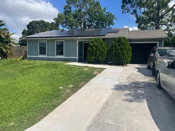 581 NW Cornell Avenue, Port St. Lucie, FL 34983