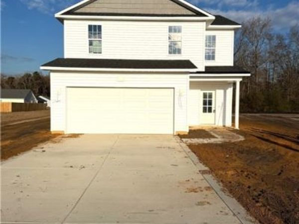 19 Chariot Circle, Lumber Bridge, NC 28357