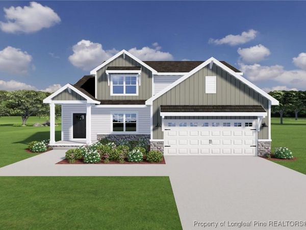 3527 Philippi Church Road, Raeford, NC 28376