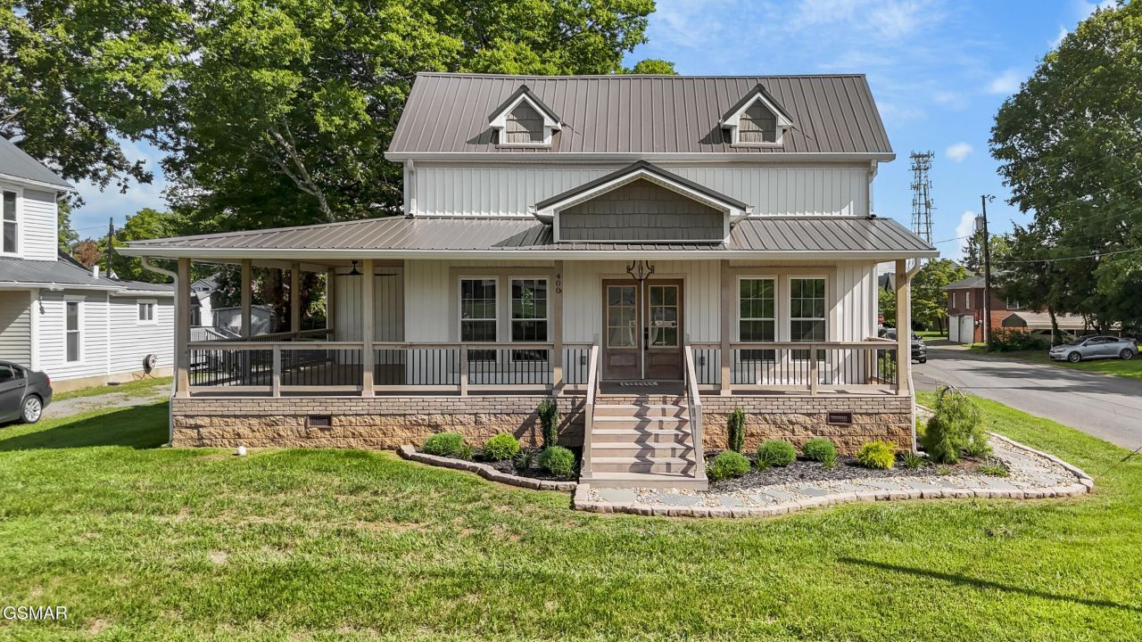 400 E 4th North Street Morristown, TN 37814