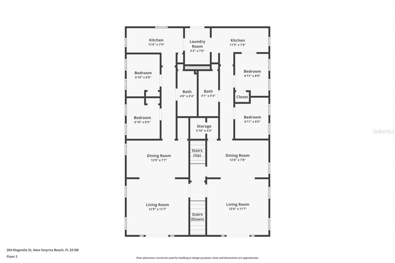 204 Magnolia Street, New Smyrna Beach, FL 32168 Photo