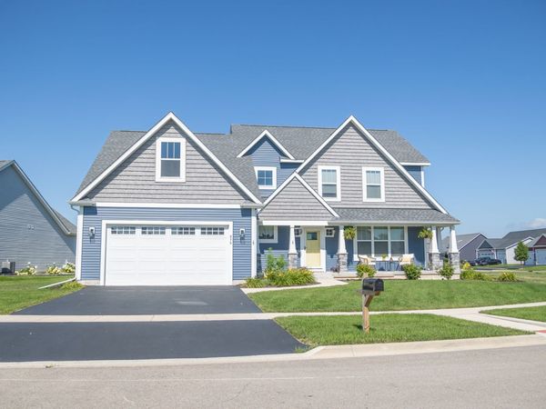 Lot 327 Bennington Lane, Hampshire, IL 60140