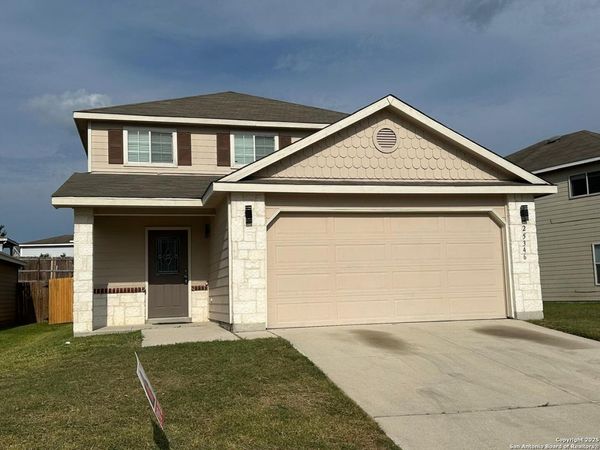 25346 colt, San Antonio, TX 78261