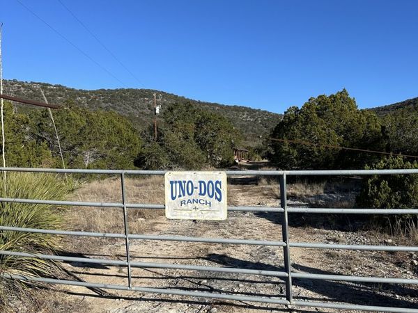 LOT 96 Black Jack Hollow, Utopia, TX 78884