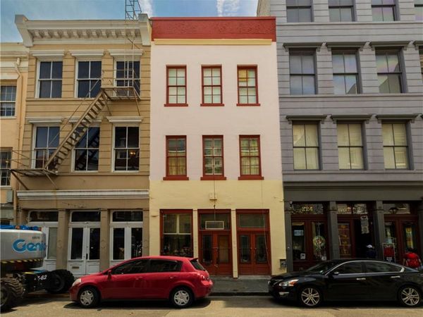 228 CHARTRES Street, New Orleans, LA 70130
