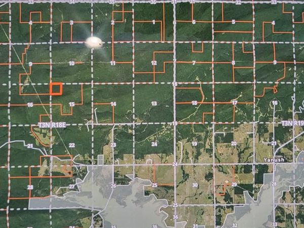 1588 , Buffalo Valley, OK 74571