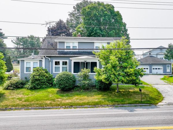 17 Main Street, Albion, ME 04910