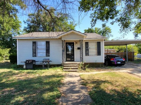 4208 Patricia Street, Haltom City, TX 76117
