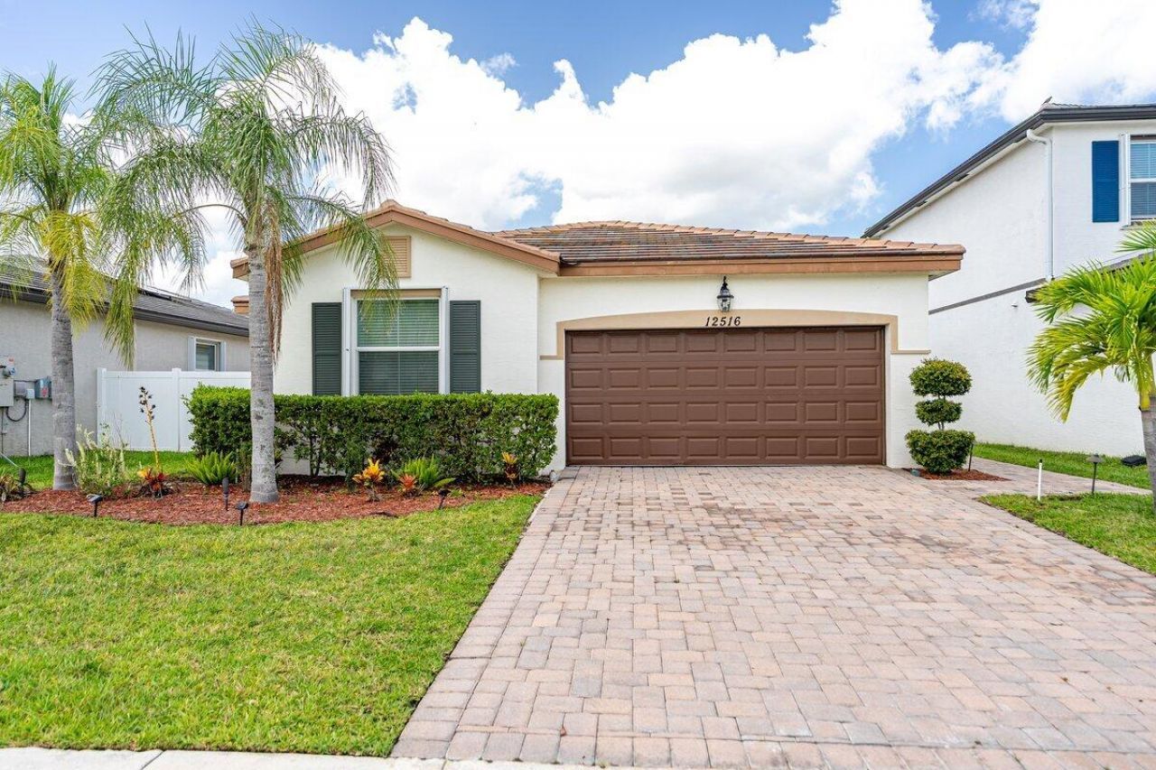 12516 NW Toblin Lane, Port Saint Lucie, FL 34987 Photo