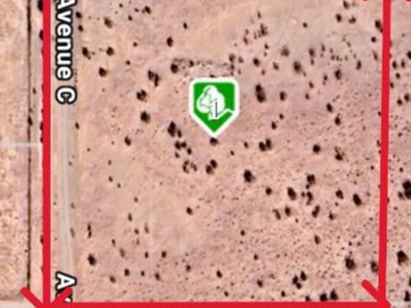 0 Avenue C, North Edwards, CA 93523