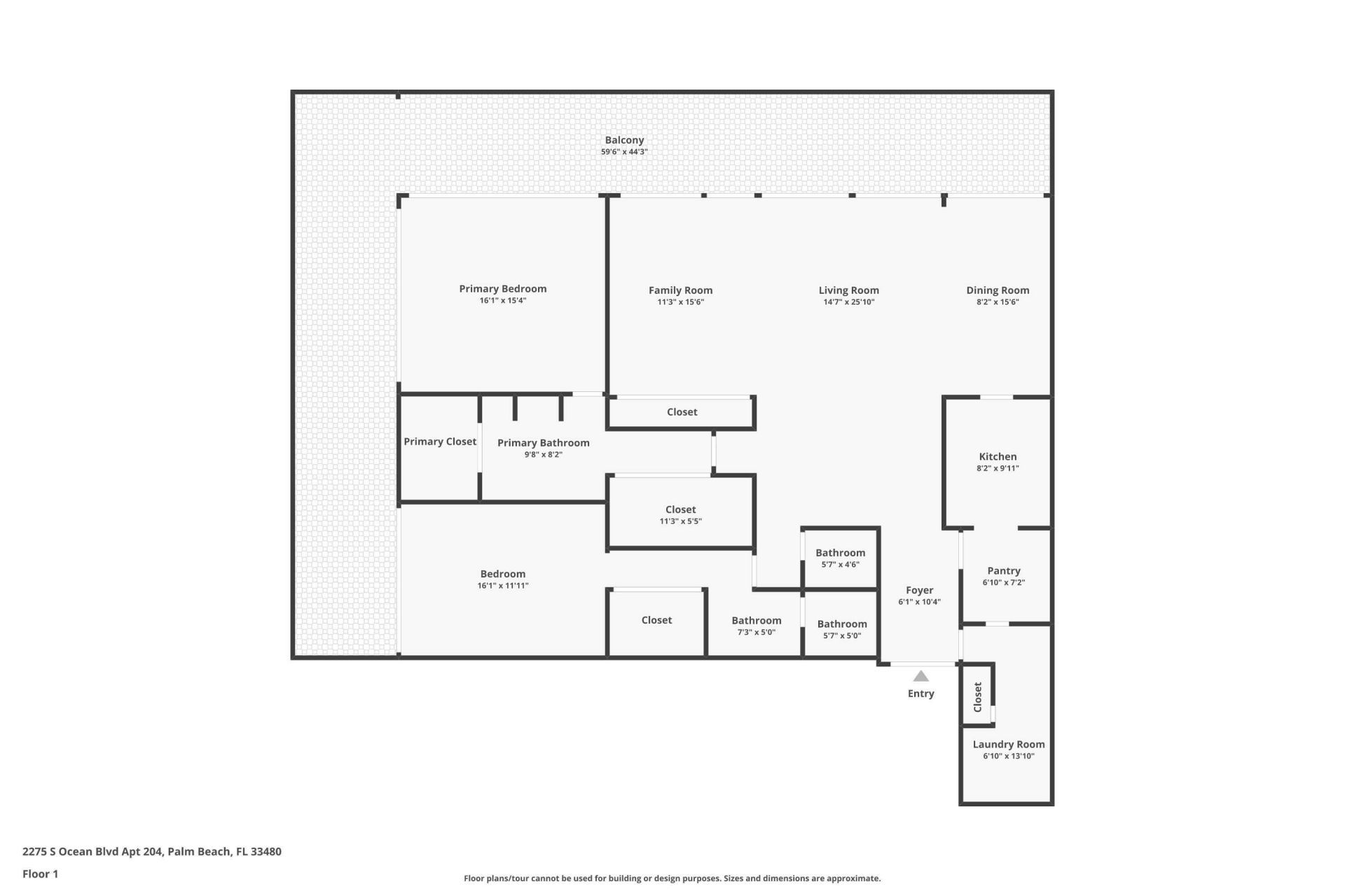 2275 S Ocean Boulevard, Unit 204n, Palm Beach, FL 33480 Photo