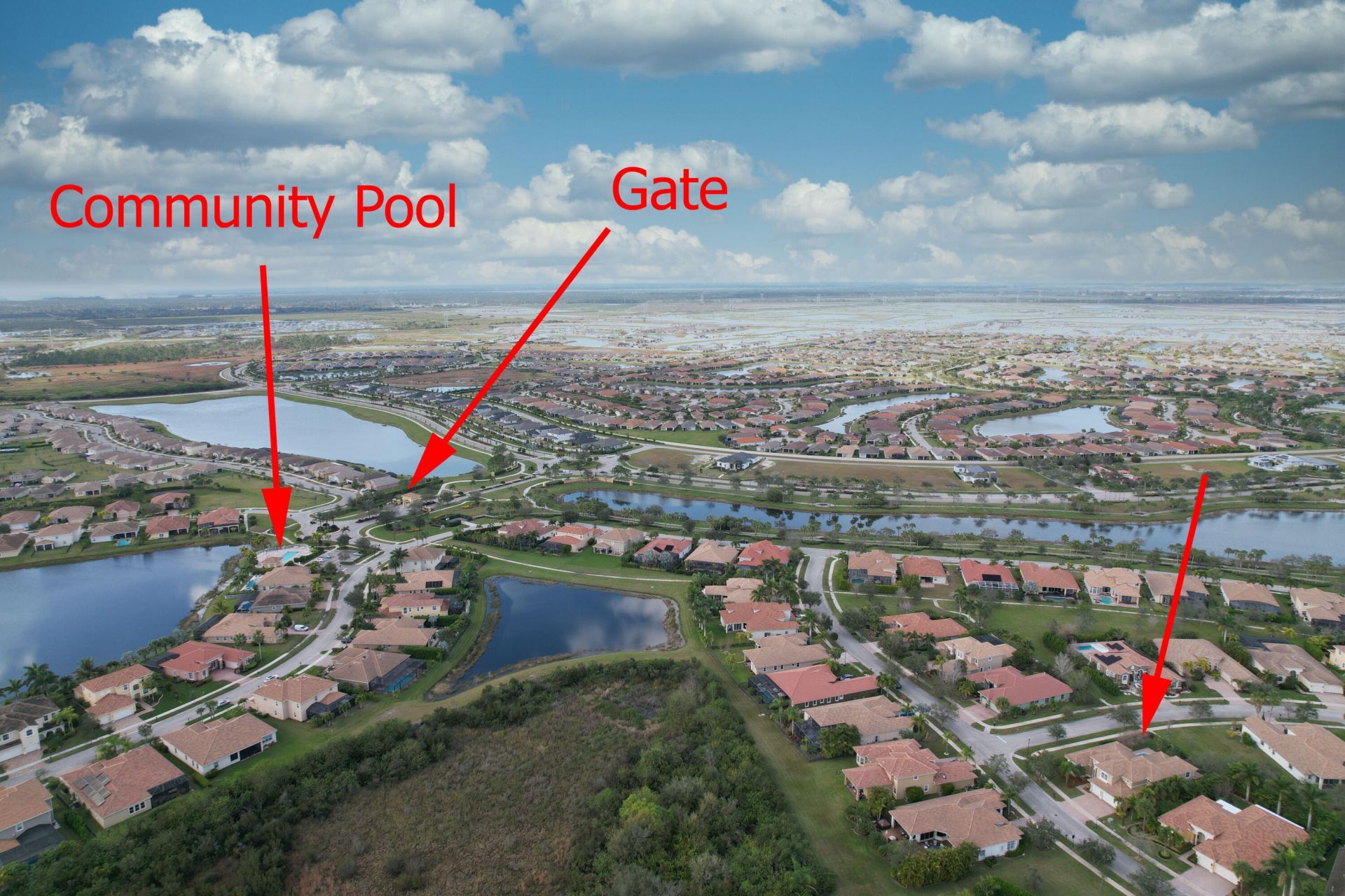 11680 SW Rossano Lane, Port Saint Lucie, FL 34987 Photo