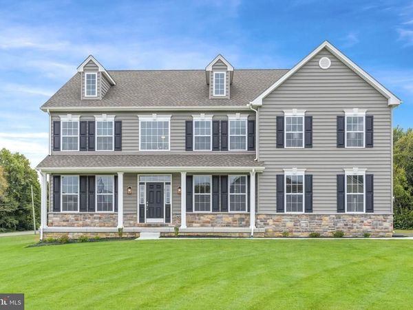 106 SOUTHALL COURT, Unit BRANDYWINE, SMYRNA, DE 19977