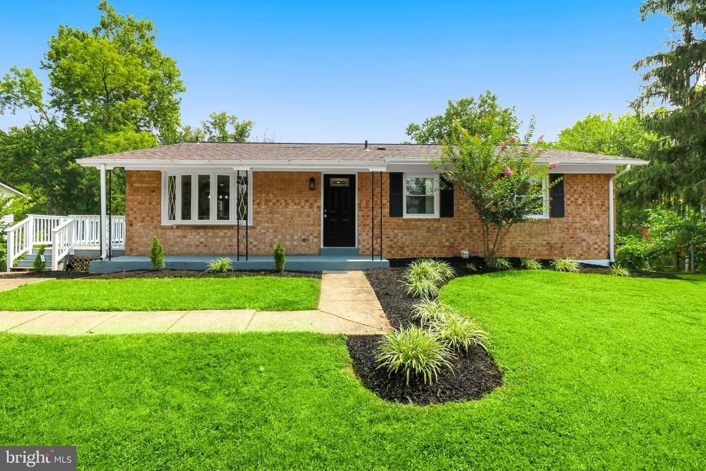 3311 Michele Lane, Mitchellville, MD 20721 Main Photo