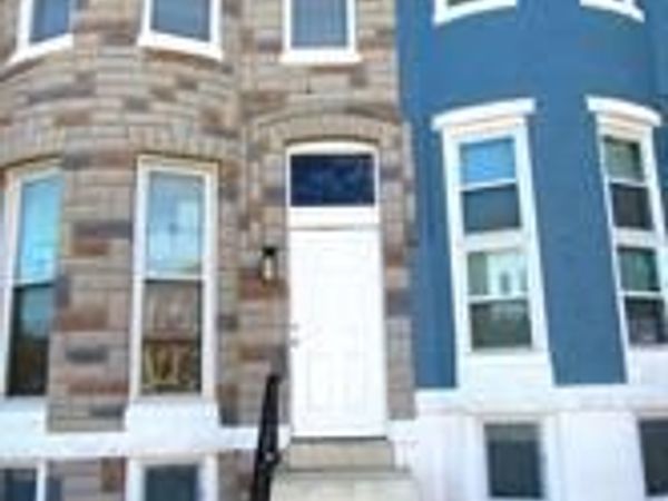 2106 N FULTON AVENUE, BALTIMORE, MD 21217