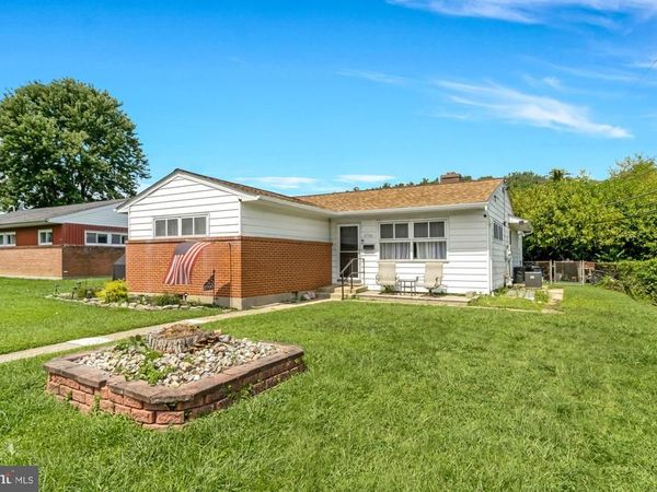 2700 BURRIDGE ROAD, BALTIMORE, MD 21234