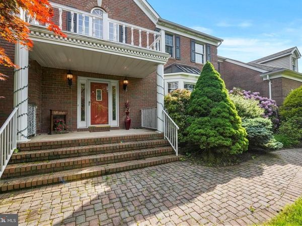 301 BERKLEY AVENUE, BELLE MEAD, NJ 08502