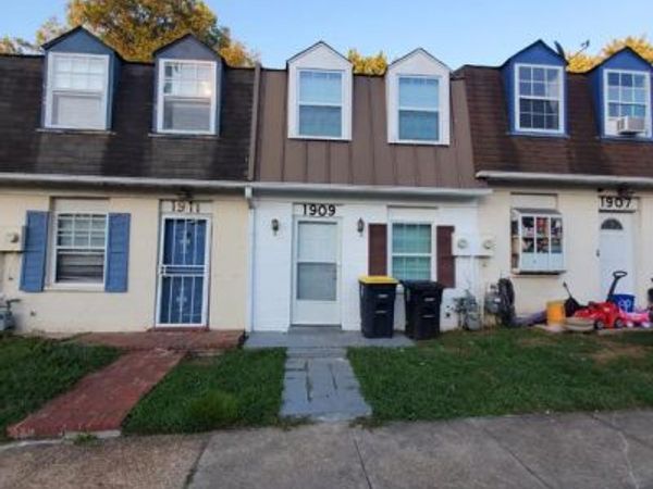 1909 DUTCH VILLAGE DRIVE, Unit #I-234, HYATTSVILLE, MD 20785