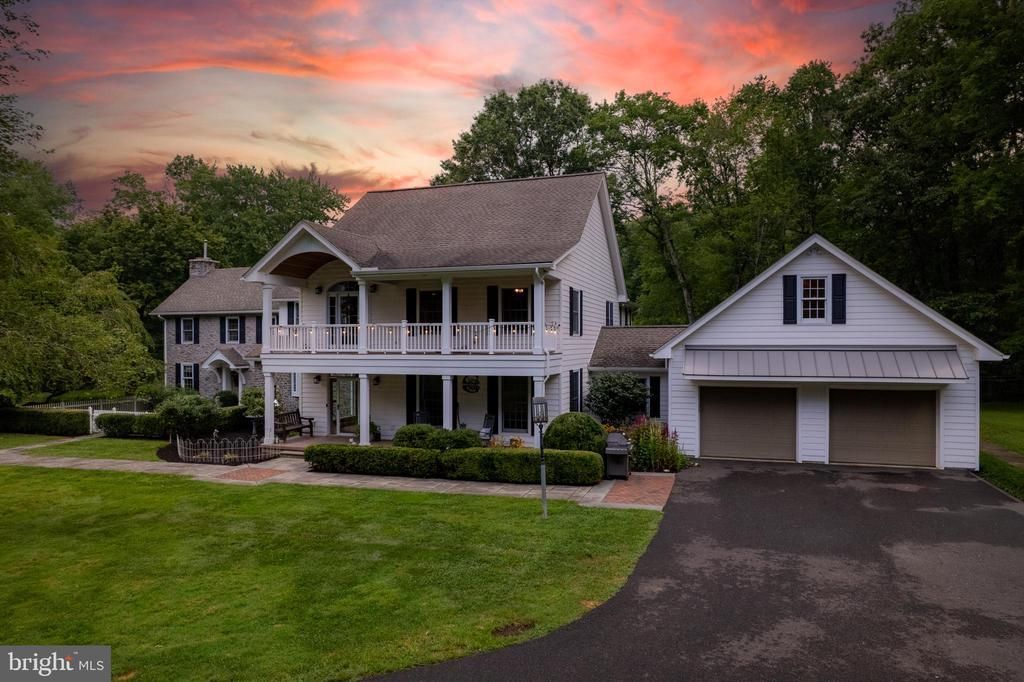 1627 E SAW MILL ROAD, QUAKERTOWN, PA 18951