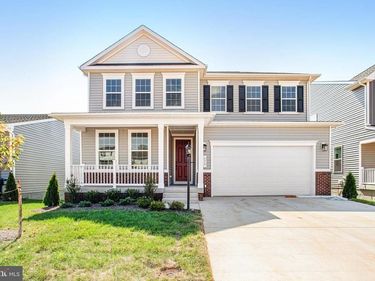516 ASTER LANE, ORANGE, VA 22960