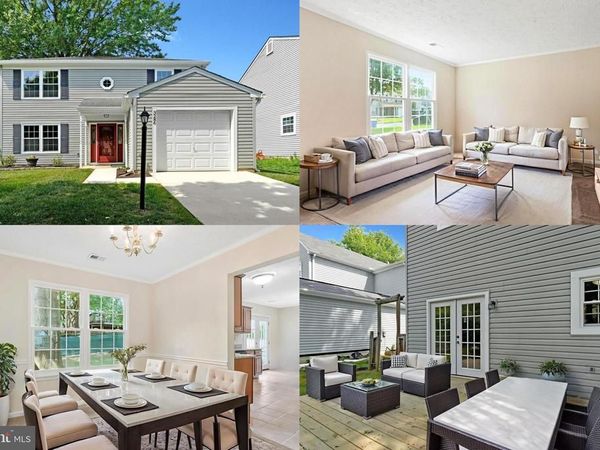 3286 GREENWICH COURT, WALDORF, MD 20602