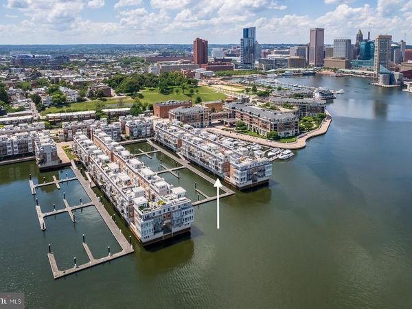 621 PONTE VILLAS N, Unit 161, BALTIMORE, MD 21230