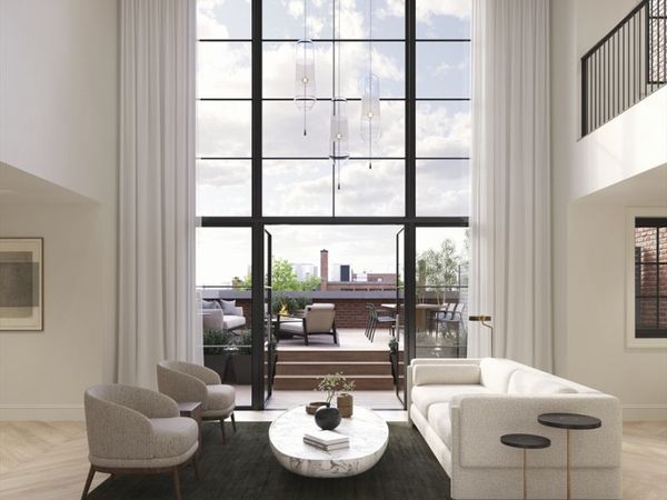 397 Commonwealth Avenue, Unit PH, Boston, MA 02115