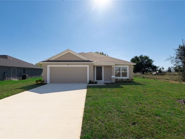 446 BRADY STREET, FROSTPROOF, FL 33843