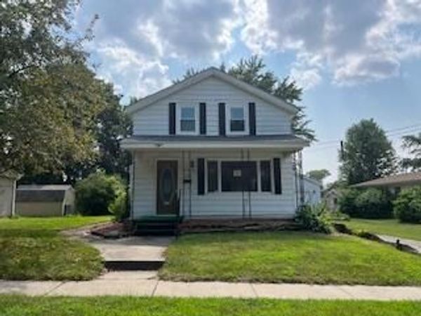 213 N Fourth STREET, Palmyra, WI 53156
