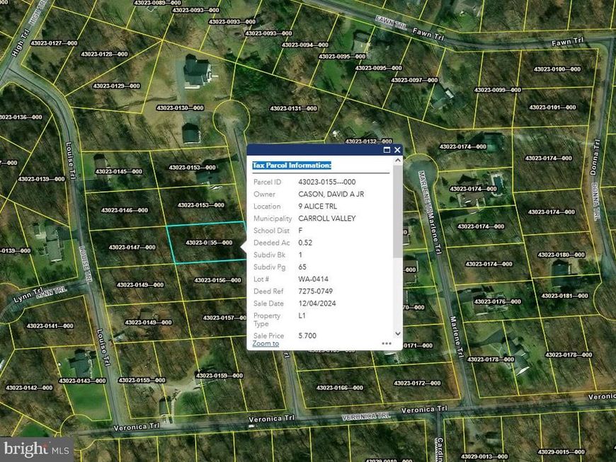 9 Alice Trail, Fairfield, PA 17320 Main Photo