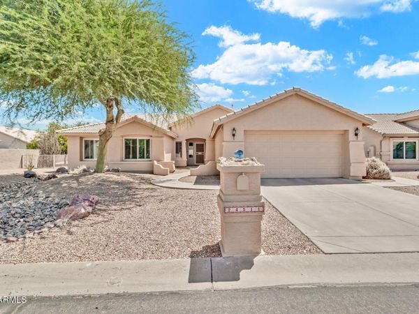 24511 S Saddletree Drive, Sun Lakes, AZ 85248